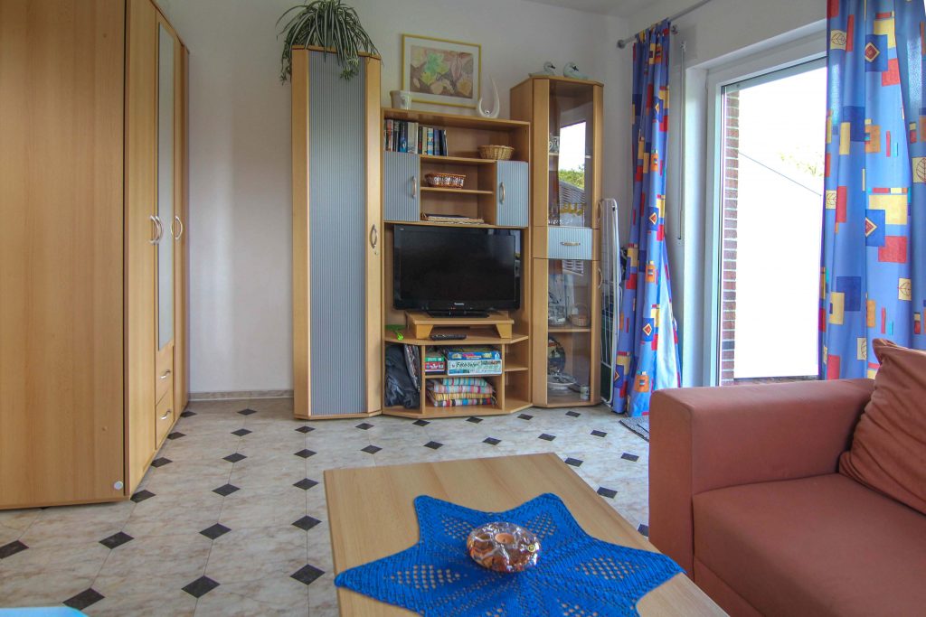 Wohnzimmer mit Sitzcouch